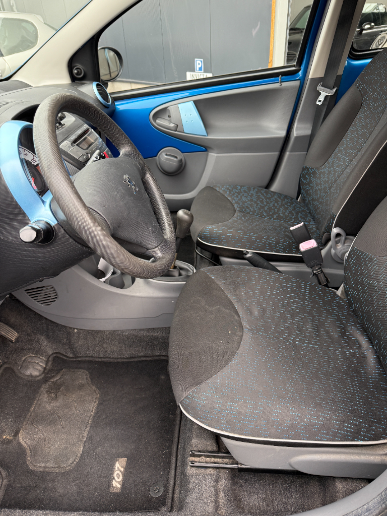 Peugeot 107