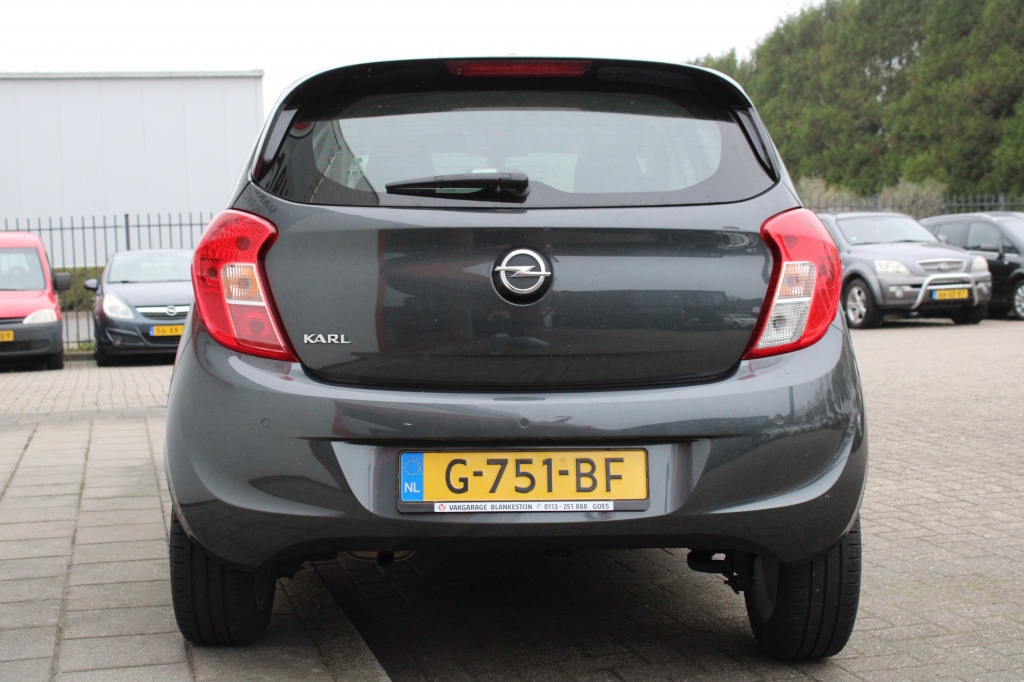 Opel Karl