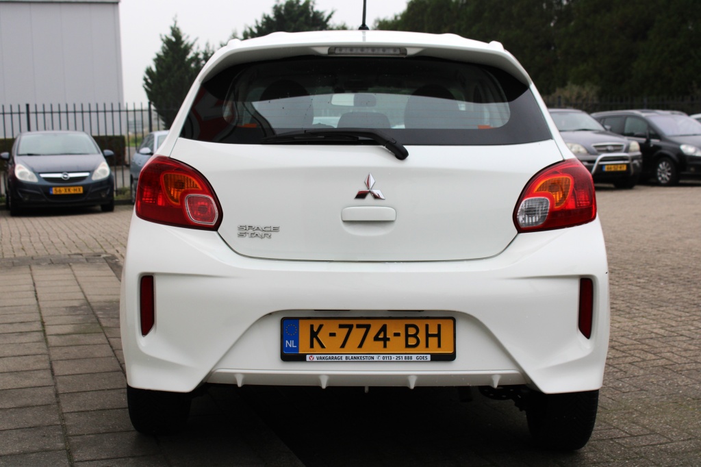 Mitsubishi Space Star