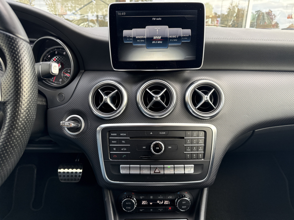 Mercedes-Benz A-Klasse