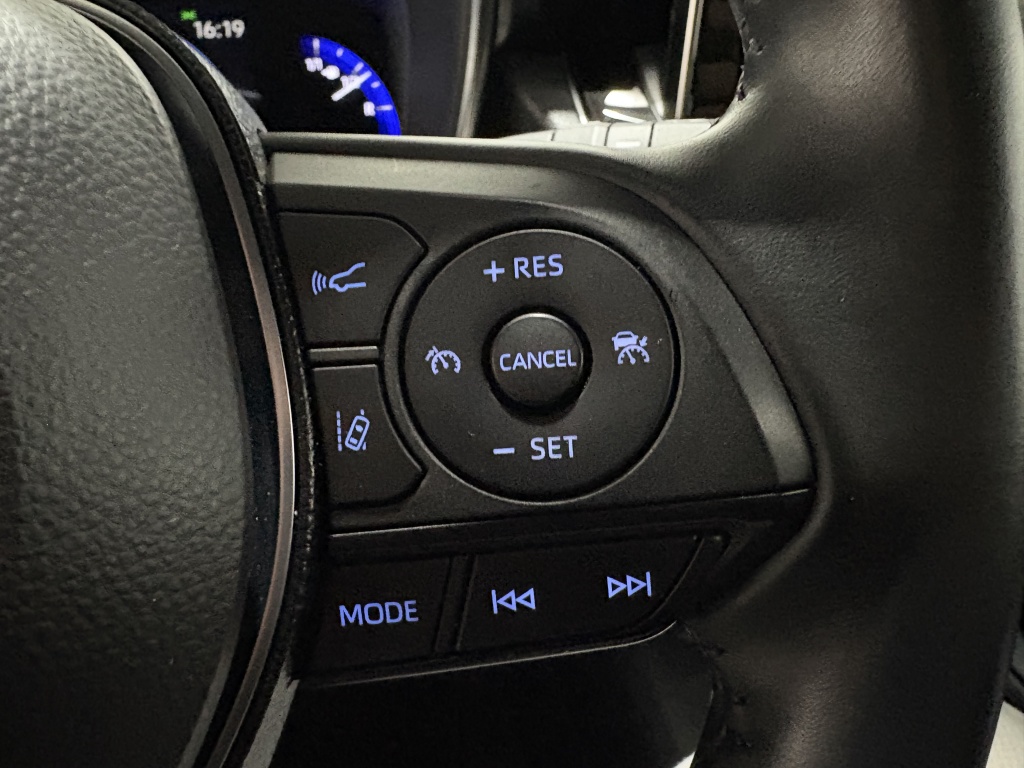 Toyota Corolla Touring Sports