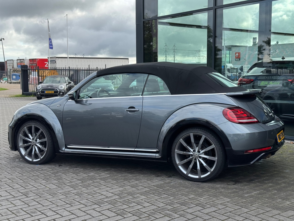 Volkswagen New Beetle