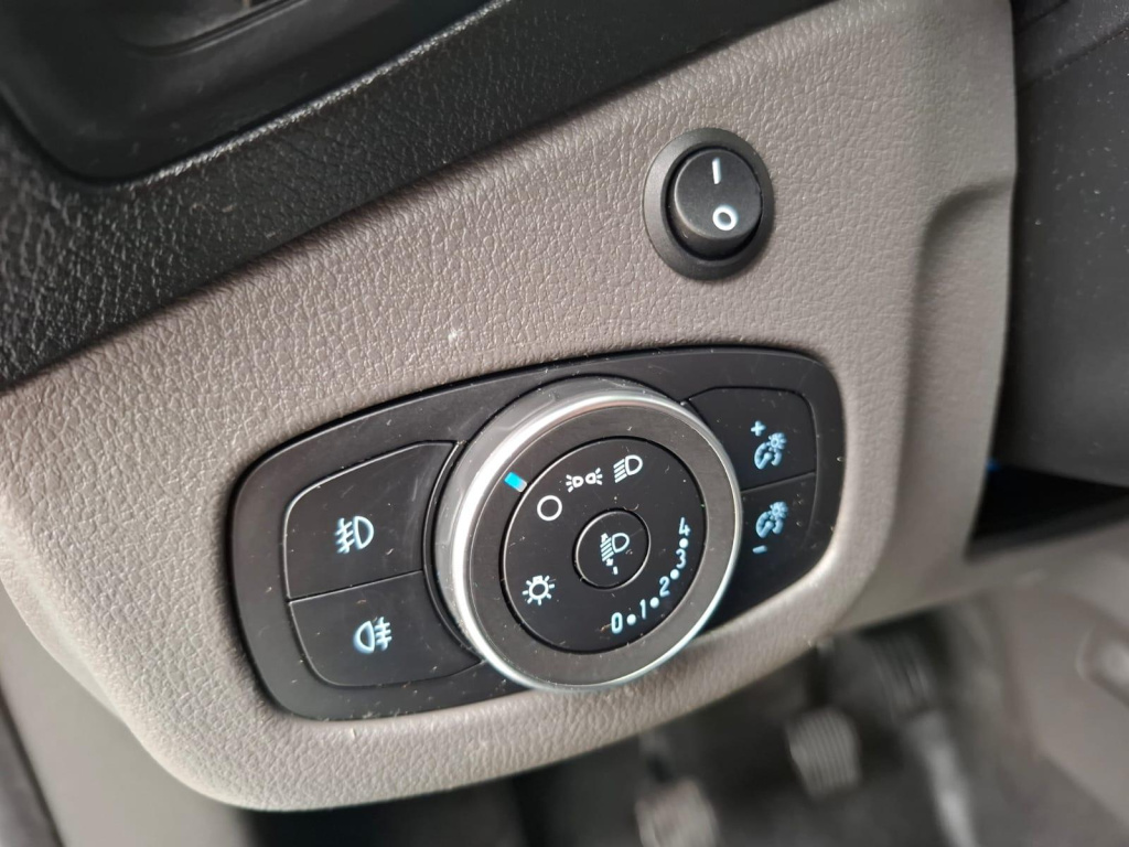 Ford Transit Connect