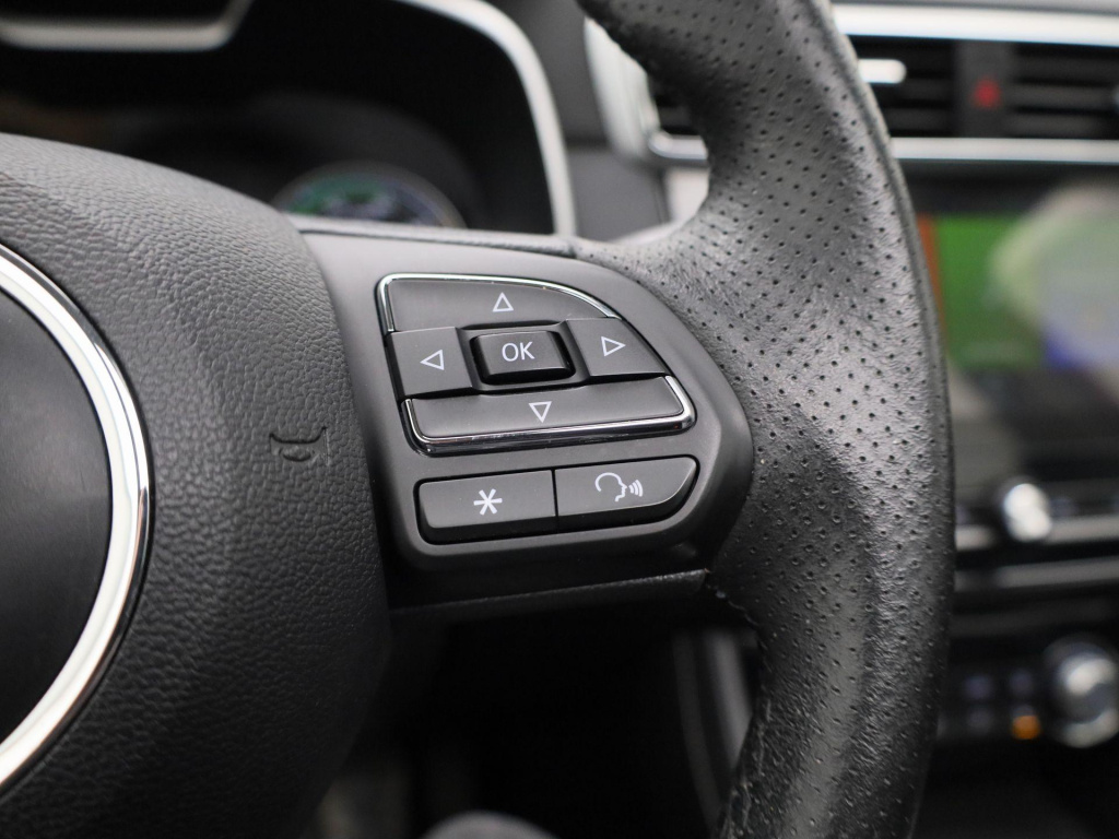 MG Zs Ev