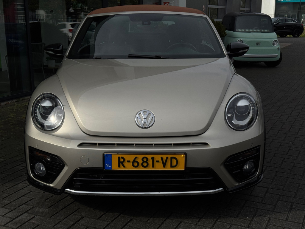 Volkswagen New Beetle