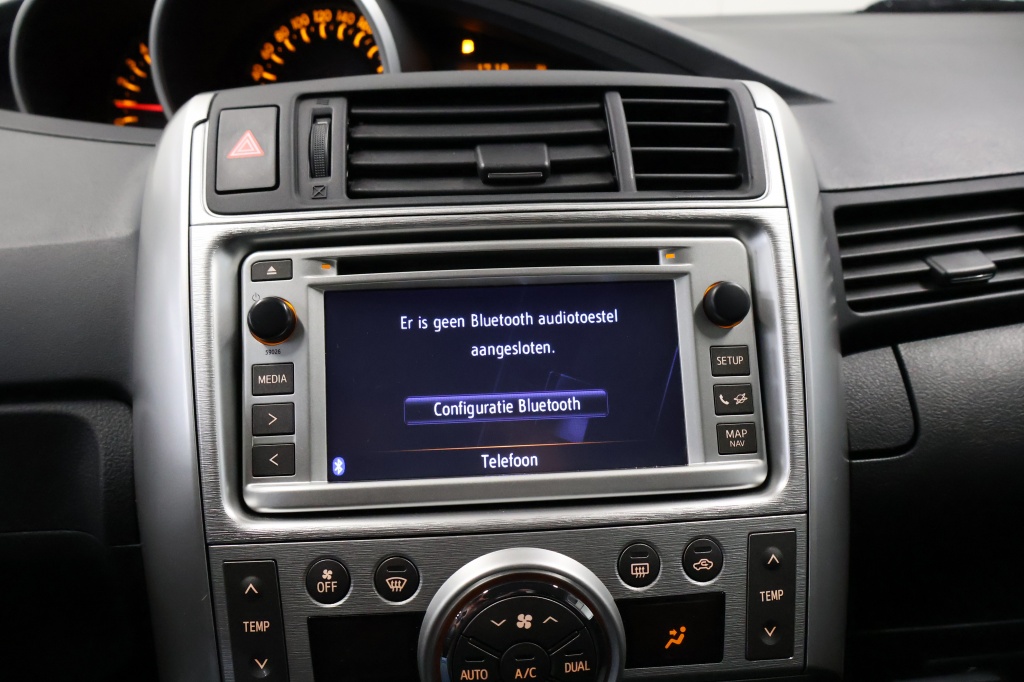 Toyota Corolla Verso