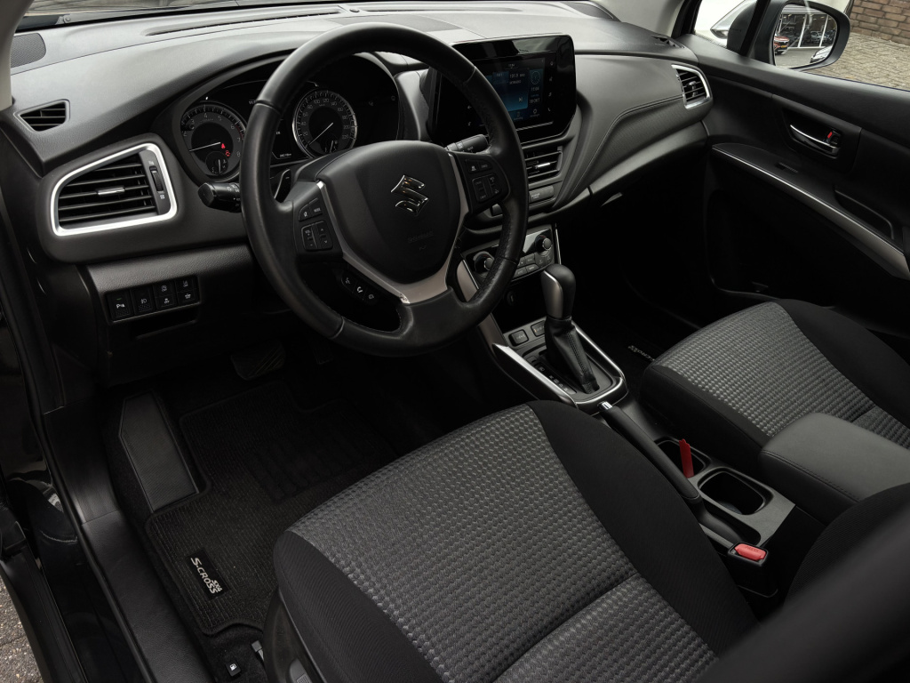 Suzuki Sx4 S-cross
