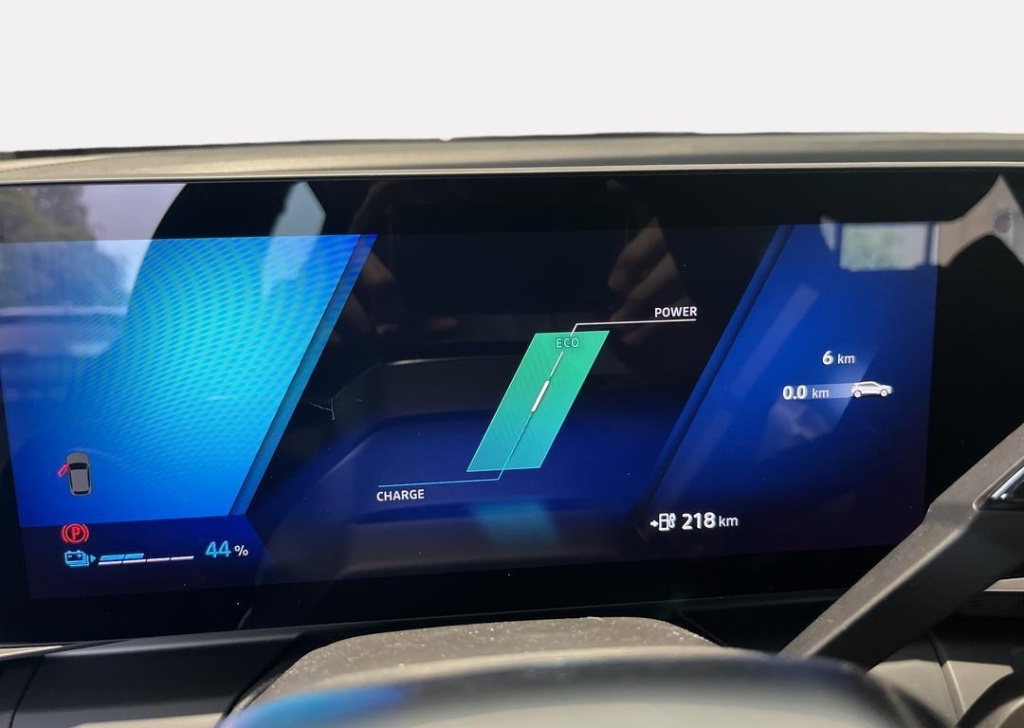 Renault Megane E-tech