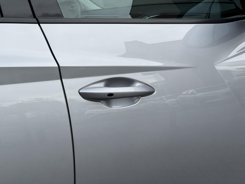 Hyundai Tucson Hybrid