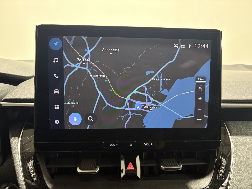 Toyota Corolla Touring Sports