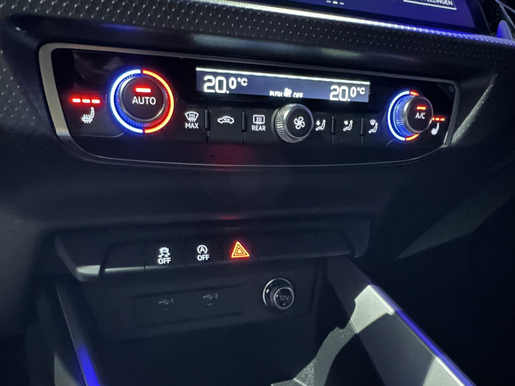 Audi A1 Sportback