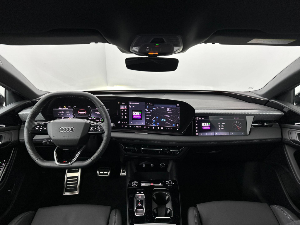 Audi A6 Sportback E-tron