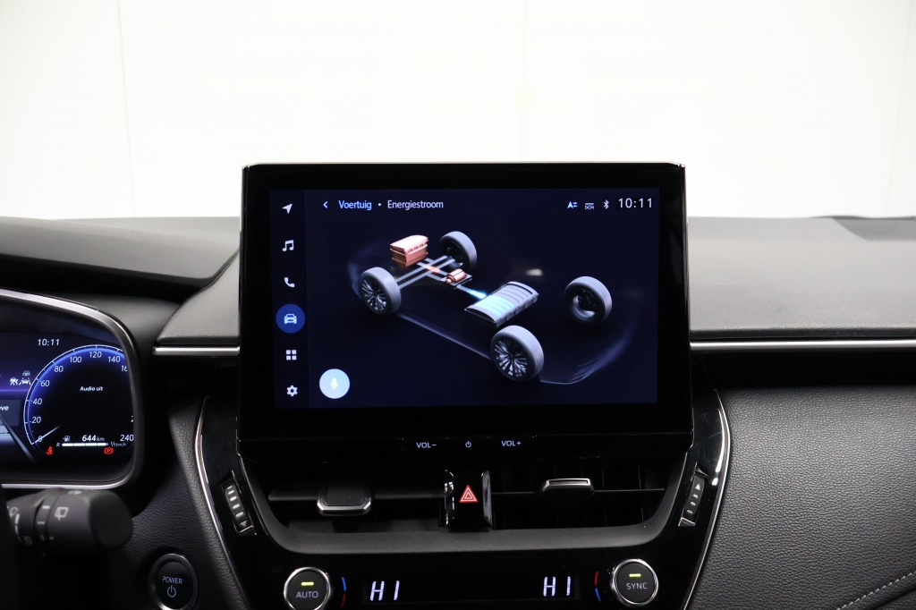 Toyota Corolla Touring Sports