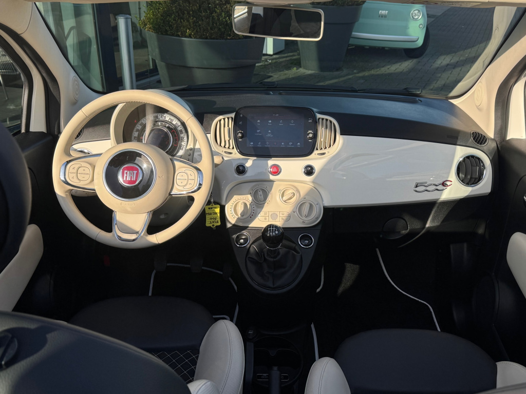 Fiat 500 C