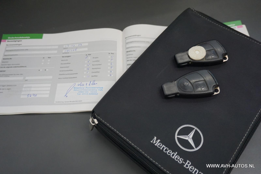 Mercedes-Benz C-Klasse