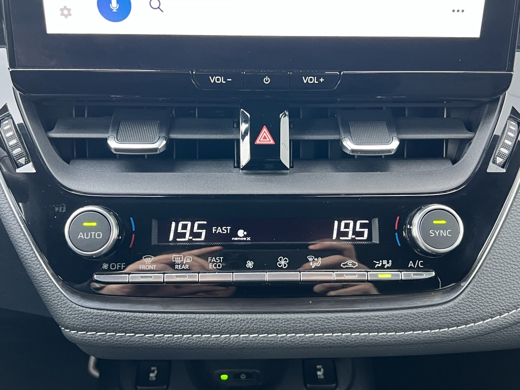 Toyota Corolla Touring Sports