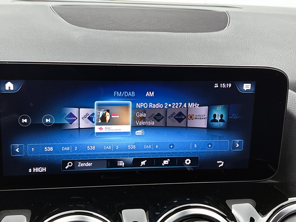 Mercedes-Benz B-Klasse