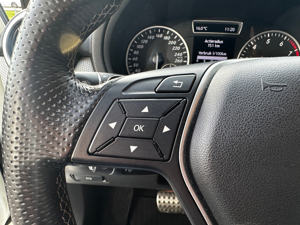 Mercedes-Benz B-Klasse