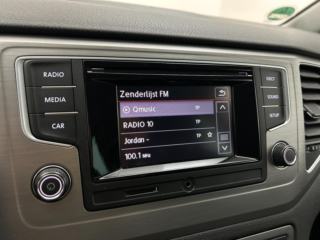 Volkswagen Golf Sportsvan