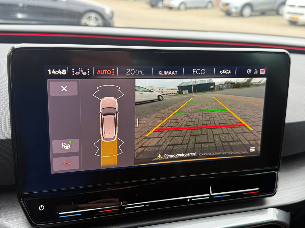 Cupra Leon Sportstourer