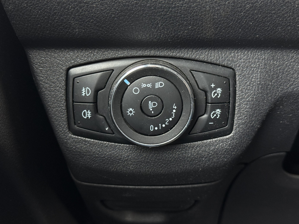 Ford Transit Courier