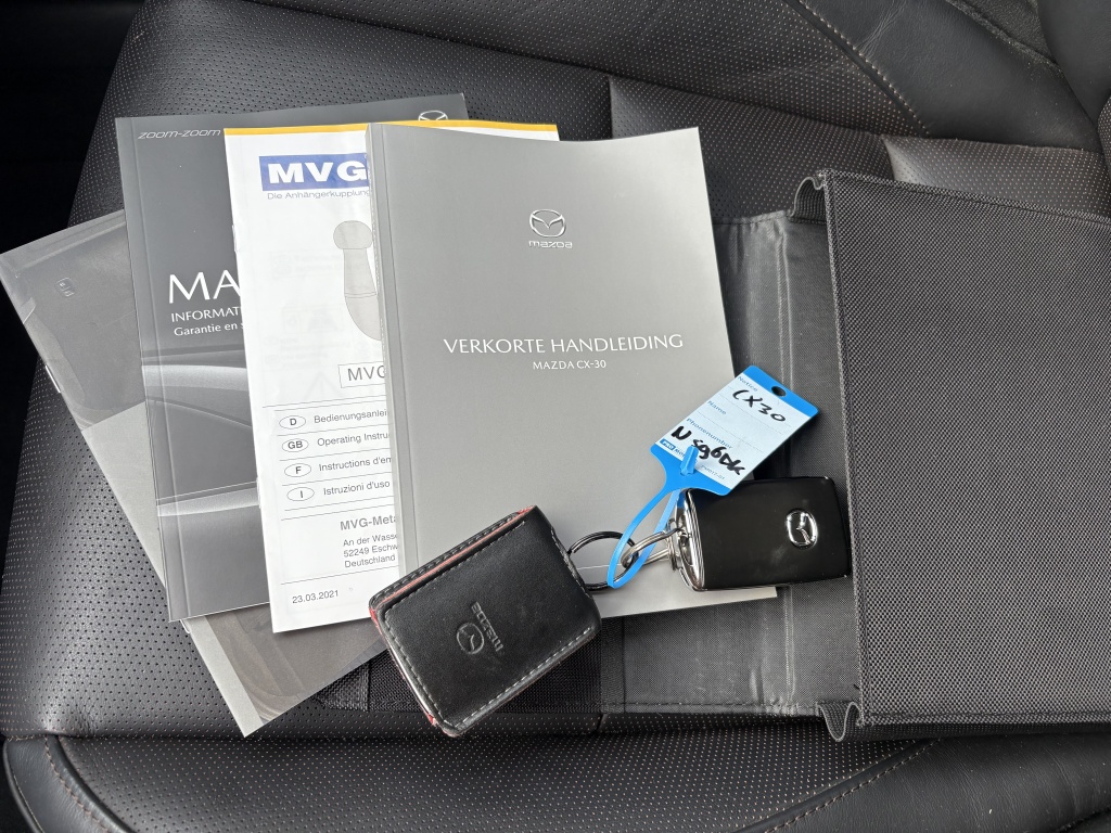 Mazda Cx-30