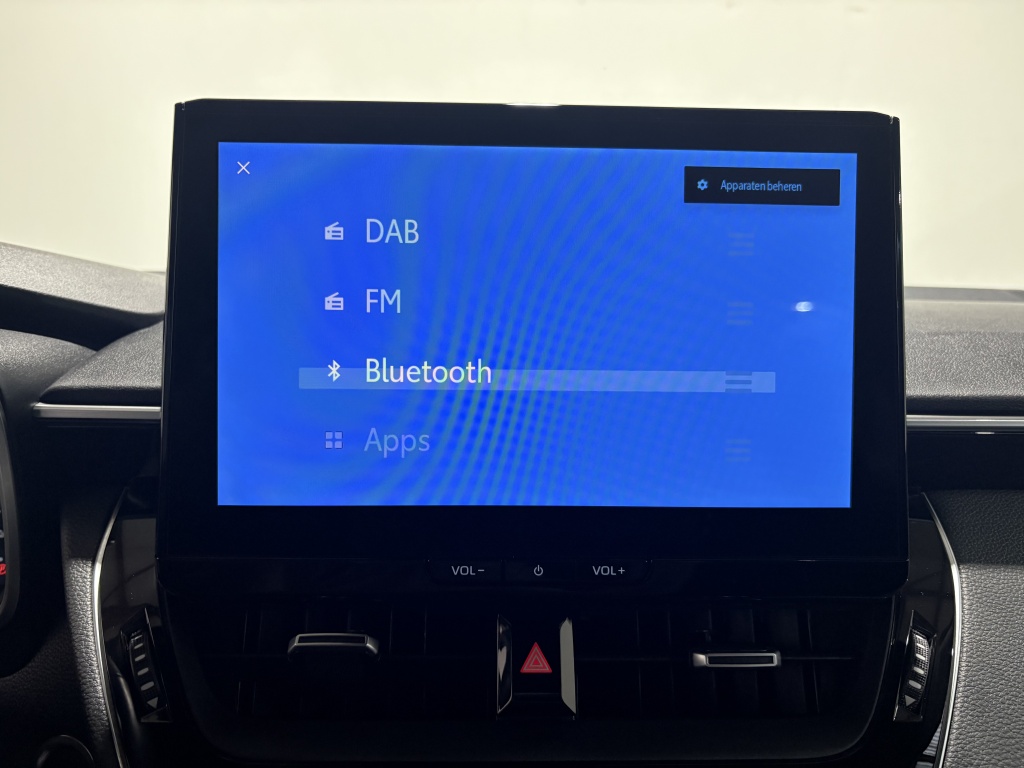 Toyota Corolla Touring Sports