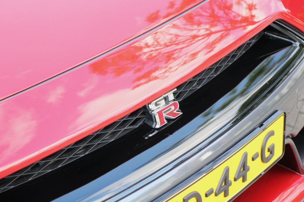 Nissan Gt-r
