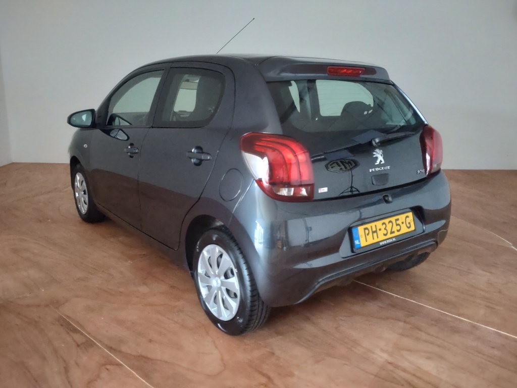 Peugeot 108