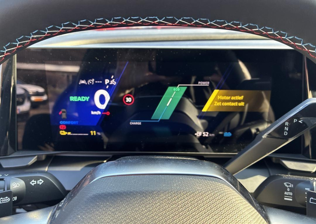 Renault Megane E-tech