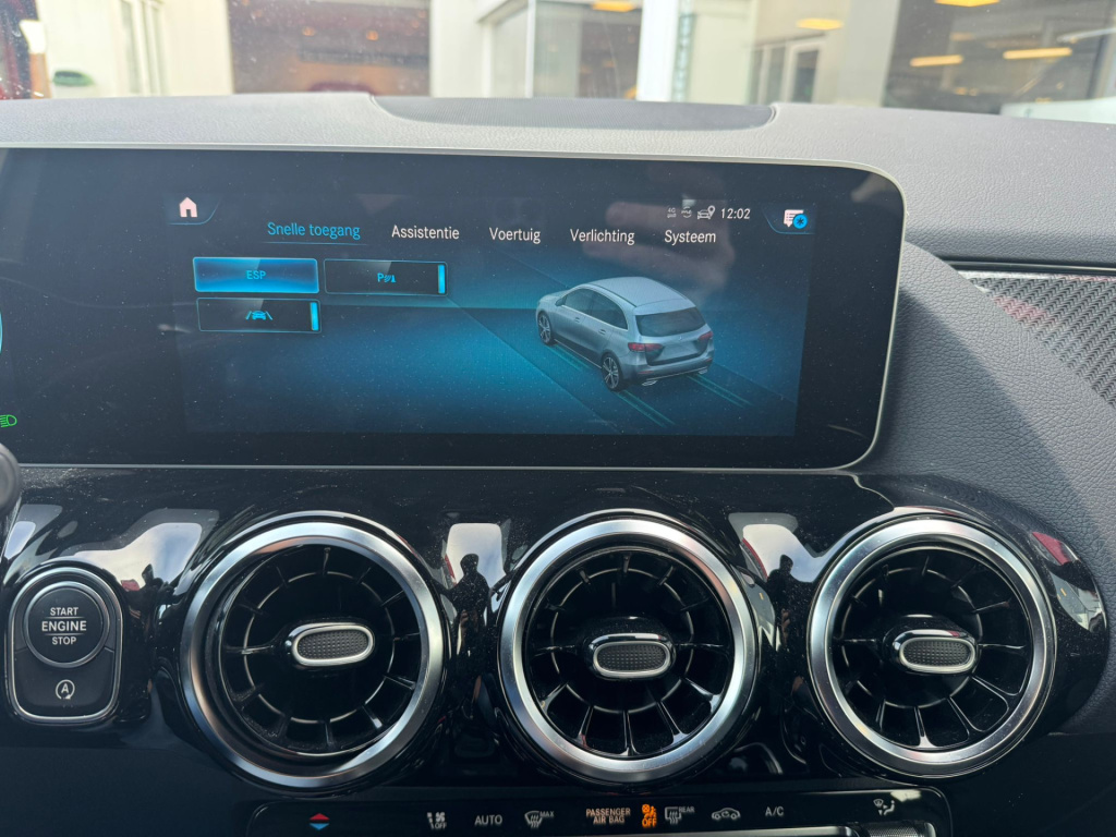 Mercedes-Benz B-Klasse