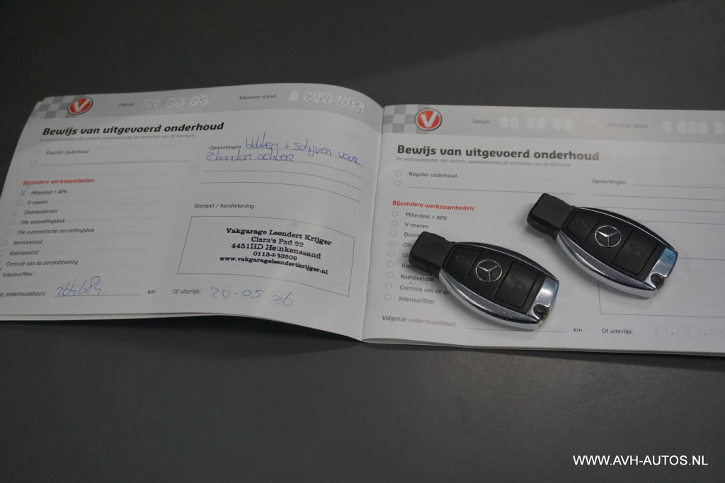 Mercedes-Benz A-Klasse