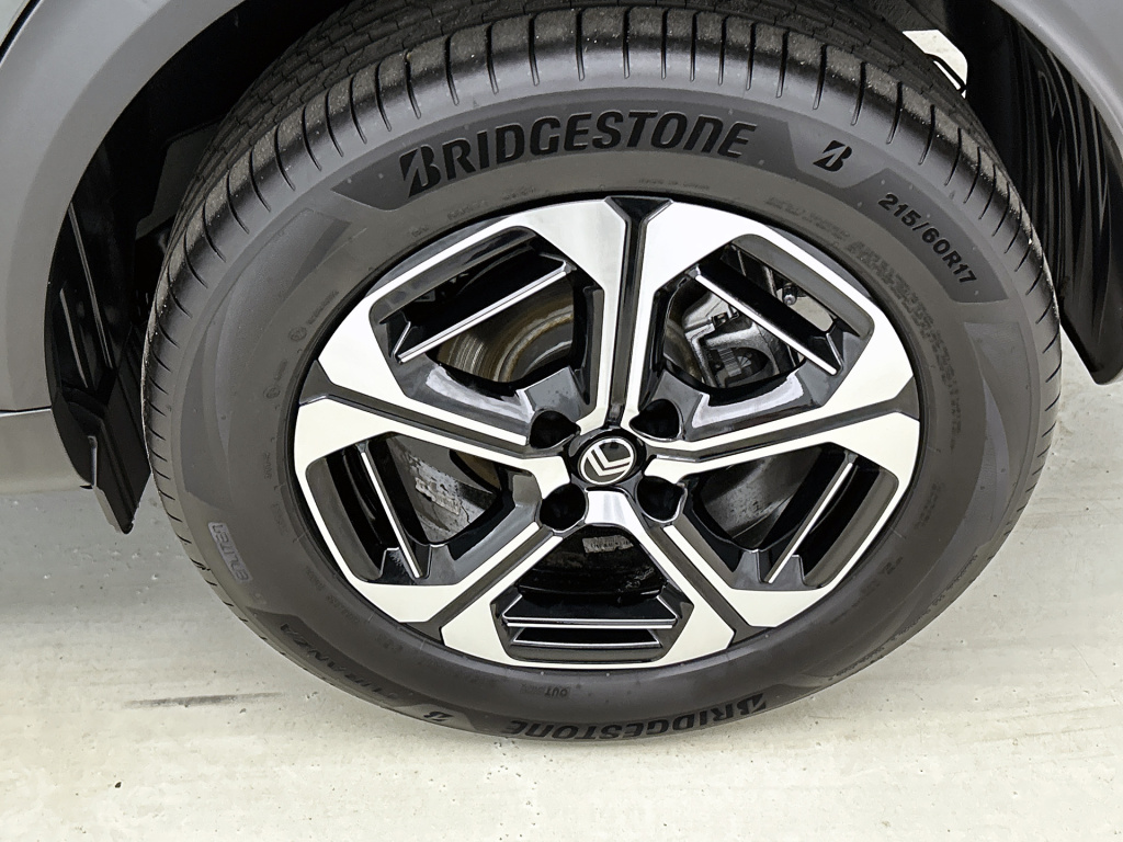 Citroen ë-c3 Aircross