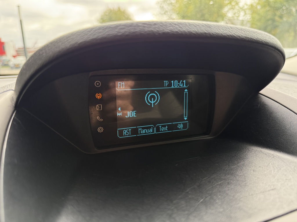 Ford Tourneo Courier