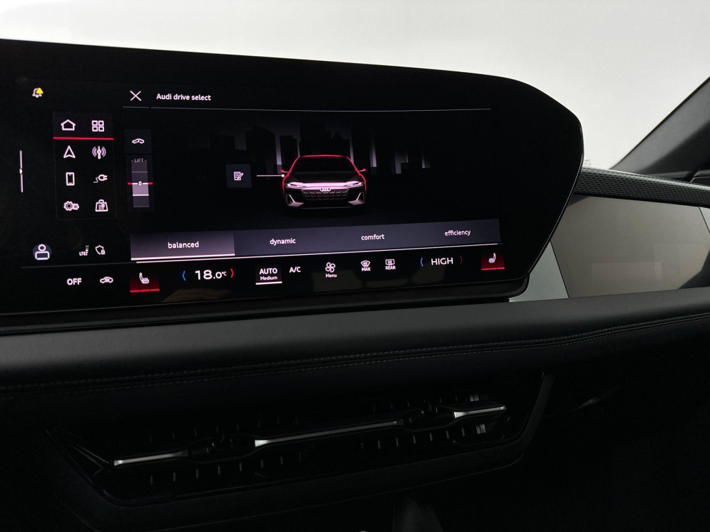 Audi A6 Avant E-tron