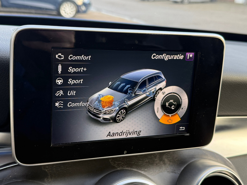 Mercedes-Benz C-Klasse