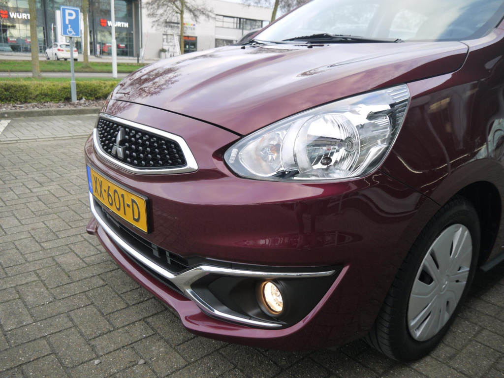 Mitsubishi Space Star