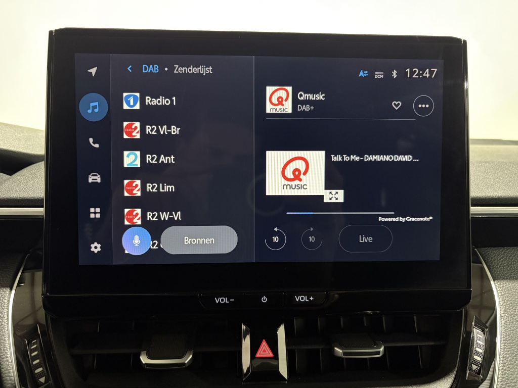 Toyota Corolla Touring Sports