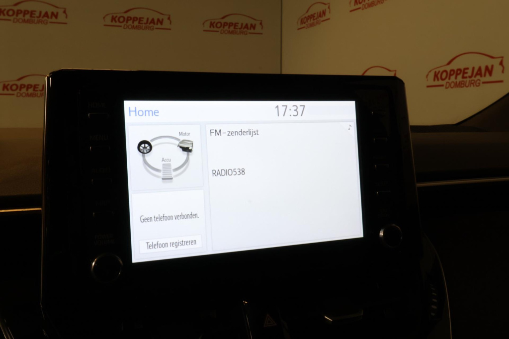 Toyota Corolla Touring Sports