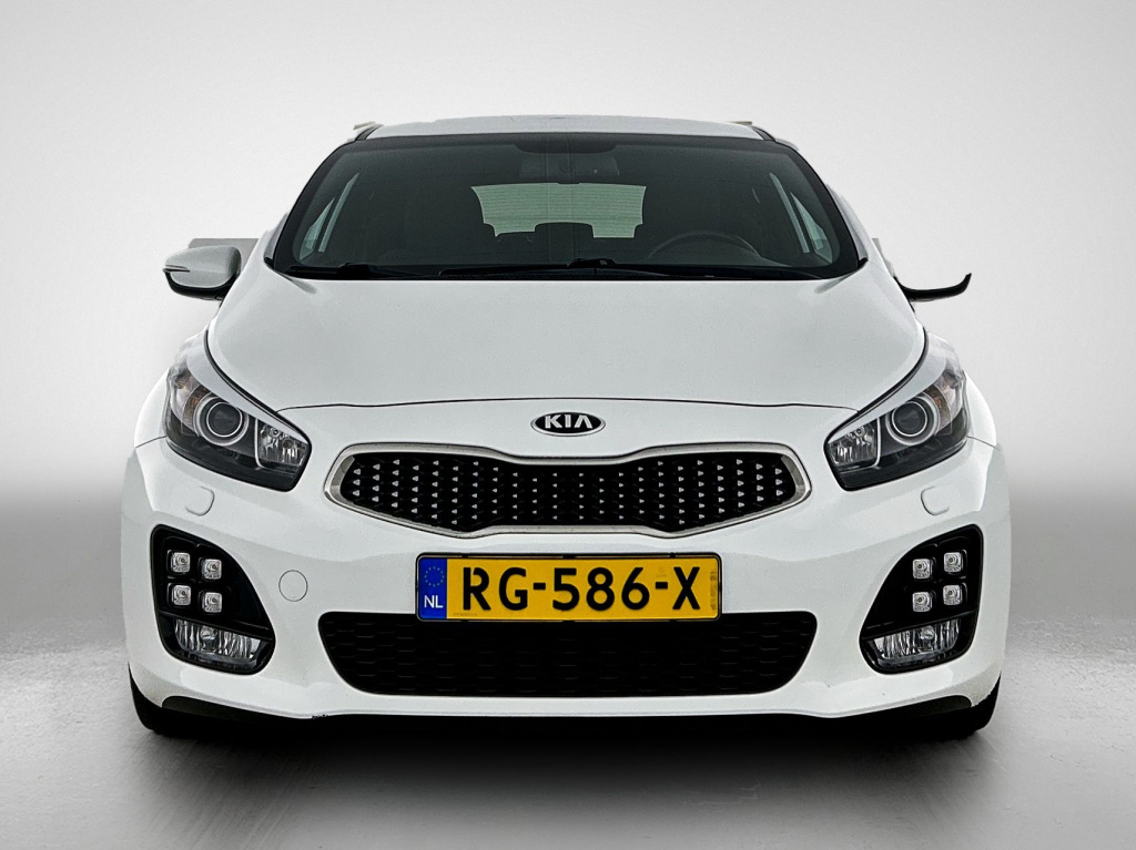 Kia Pro Cee D