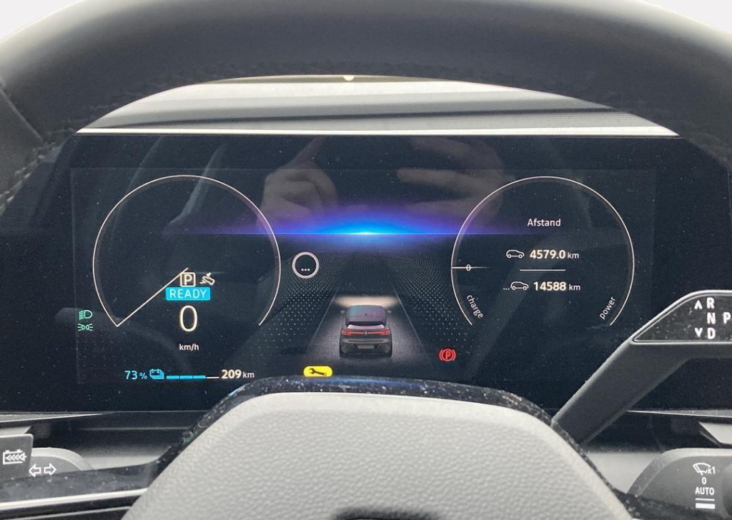 Renault Megane E-tech