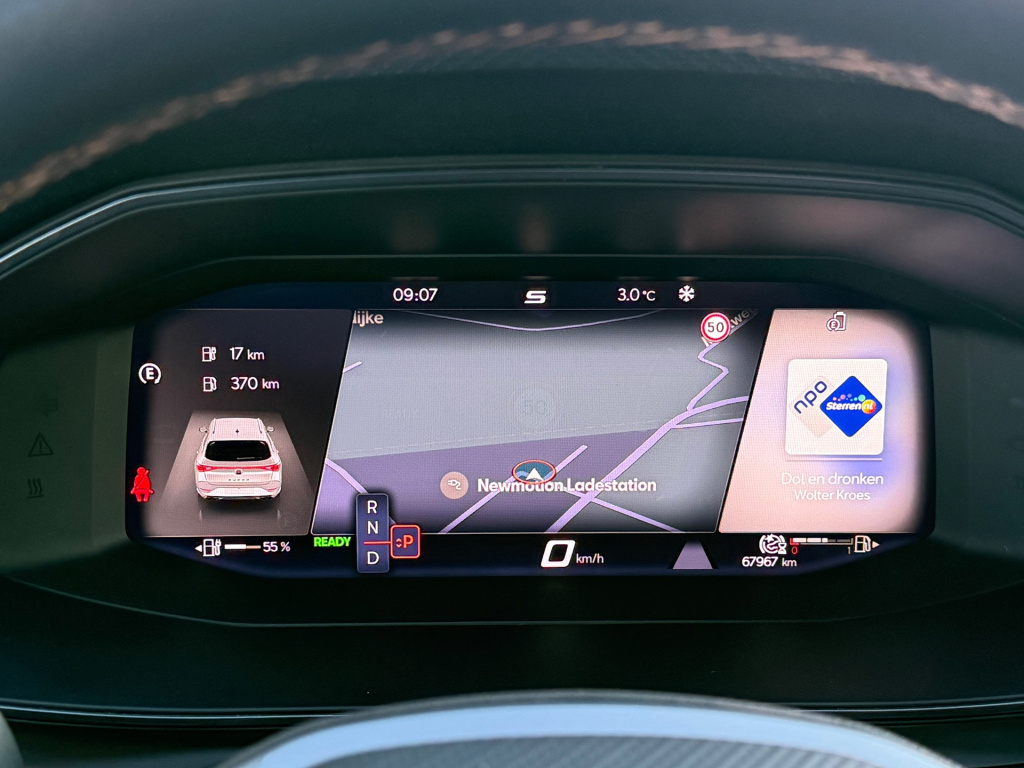 Cupra Leon Sportstourer