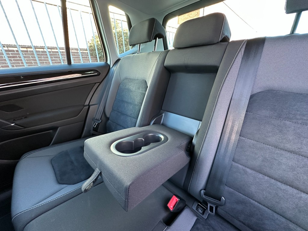 Volkswagen Golf Sportsvan