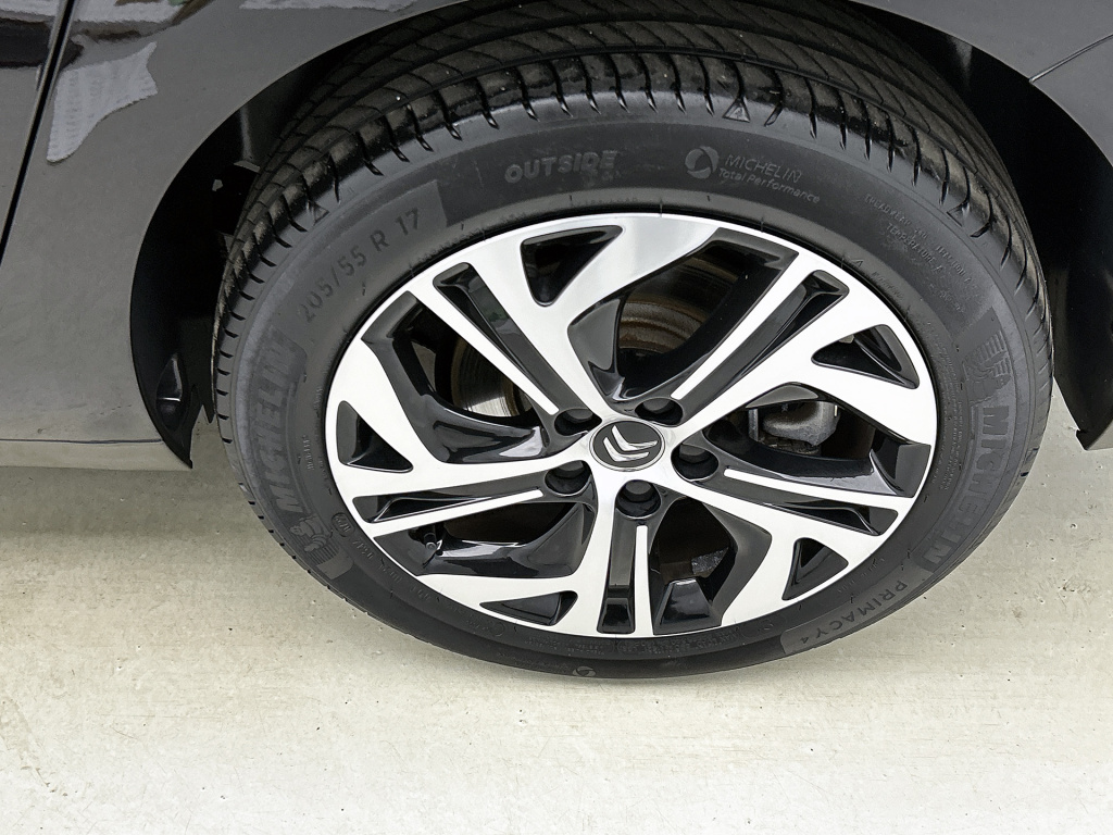 Citroen Grand C4 Spacetourer