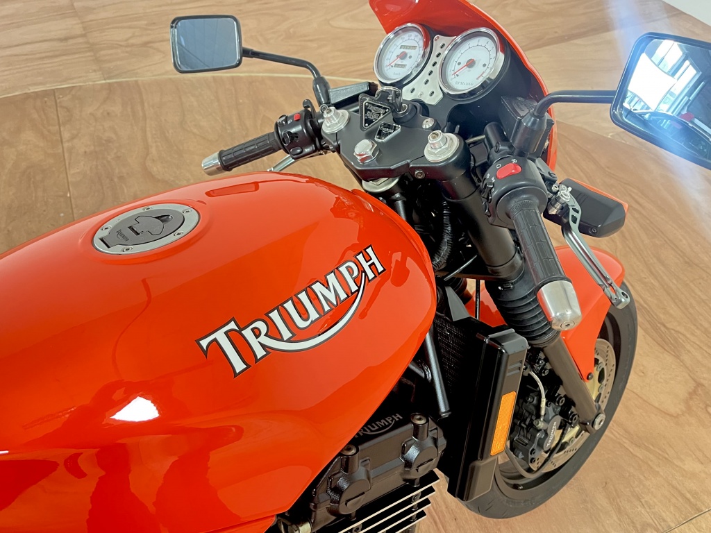 Triumph Speed Triple