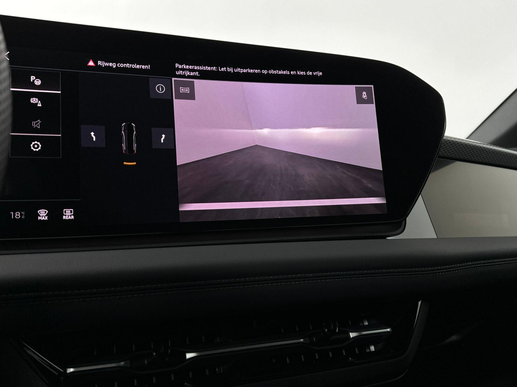 Audi A6 Avant E-tron