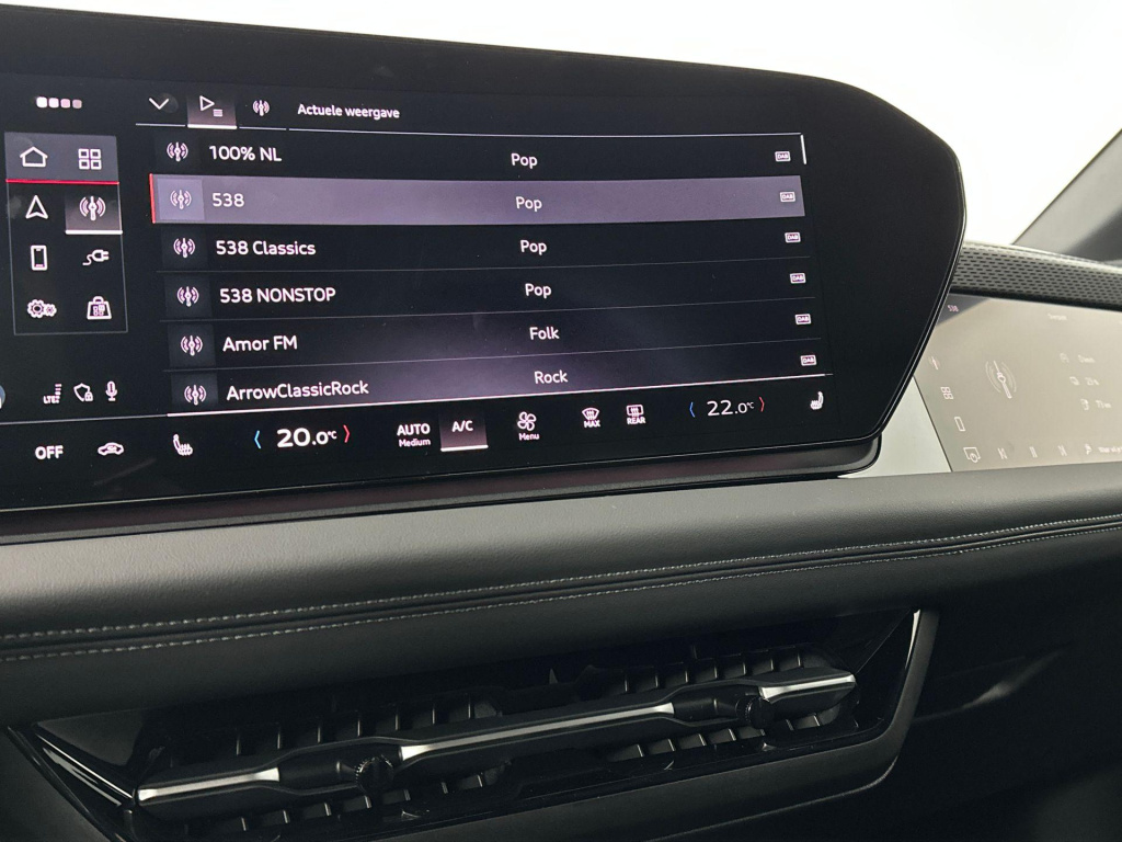 Audi A6 Avant E-tron