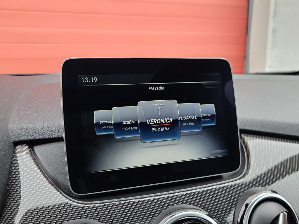 Mercedes-Benz B-Klasse