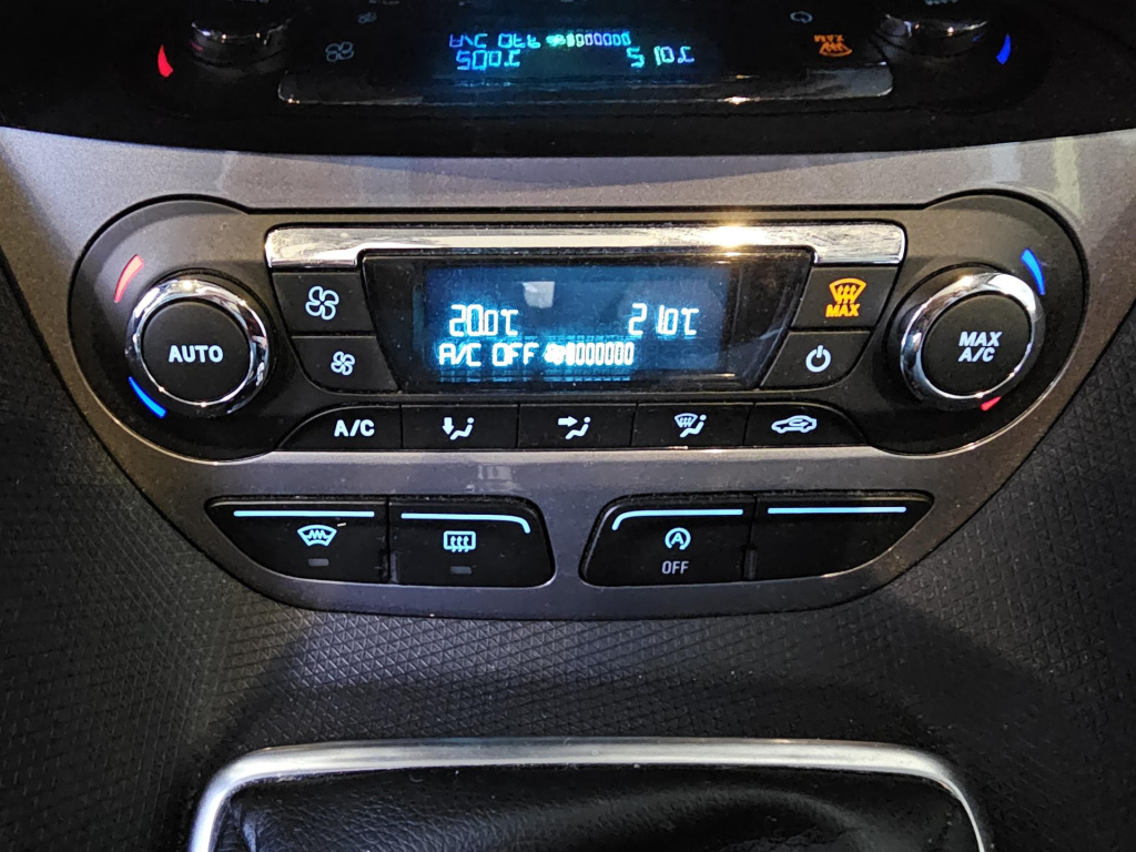 Ford Tourneo Connect