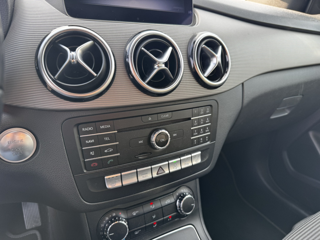 Mercedes-Benz B-Klasse